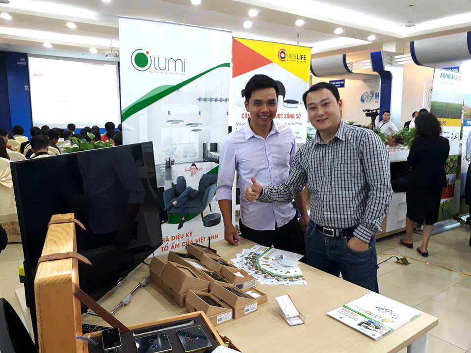 Lumi Việt Nam, một trong những doanh nghiệp hoạt động mạnh trong lĩnh vực tự động hóa công nghiệp với ngành hàng nhà thông minh.
