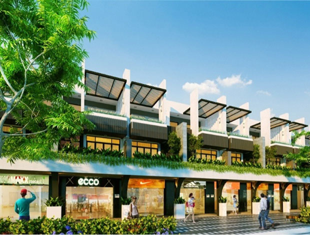 Dự án Shophouse Ngô Quyền với 94 căn hộ thông minh được Lumi Việt Năm lắp đặt hoàn thiện 
