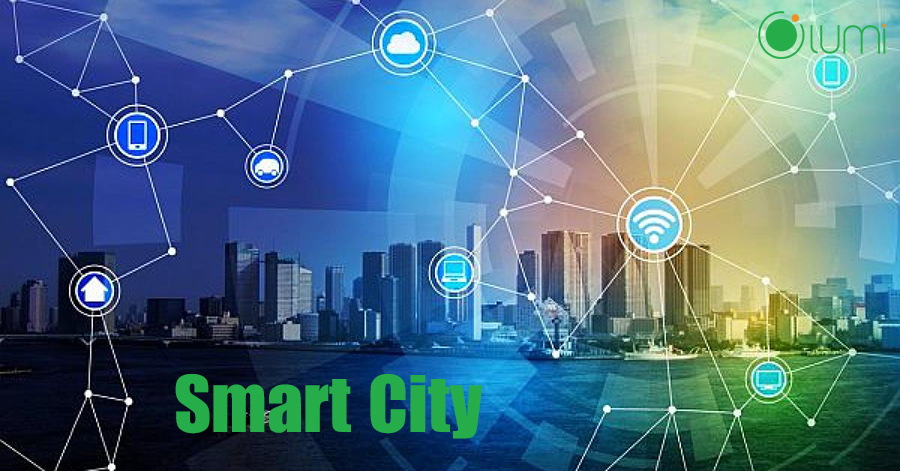 Ứng dụng IoT trong Smart City