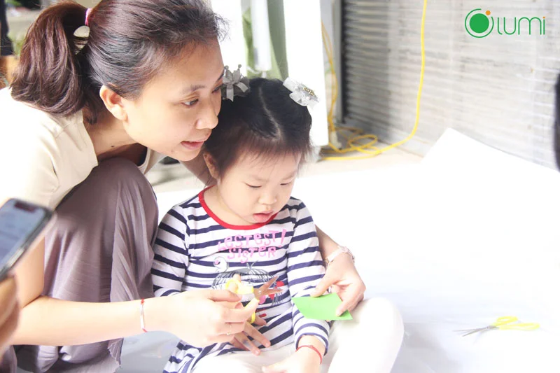 Lumi tại Khoe creative 2019