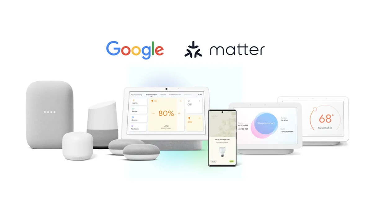 Google Smart Home