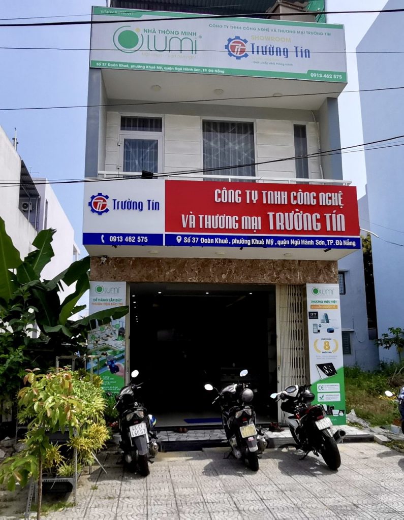 Nhà thông minh Lumi