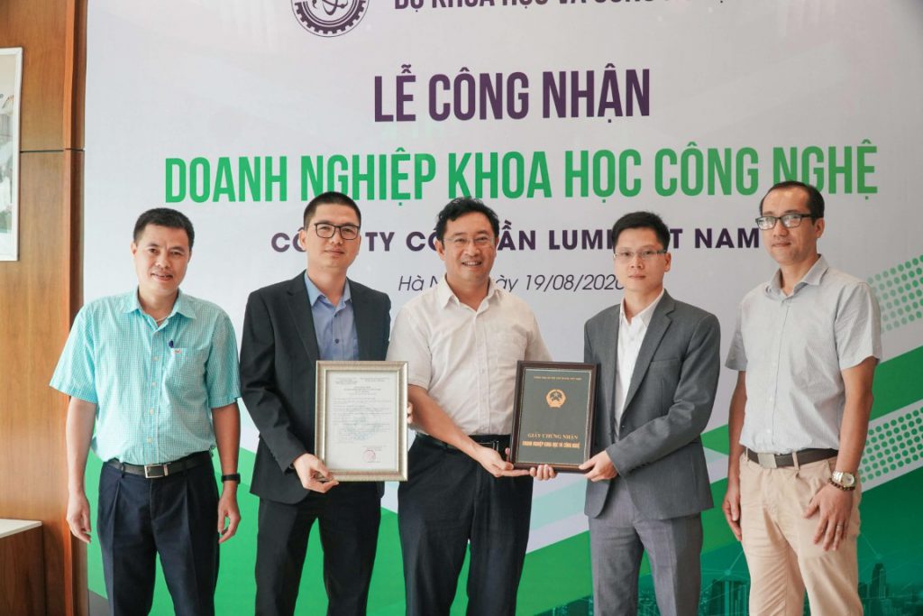 Nhà thông minh Lumi