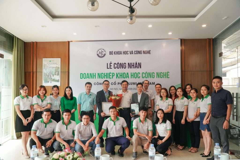 Nhà thông minh Lumi