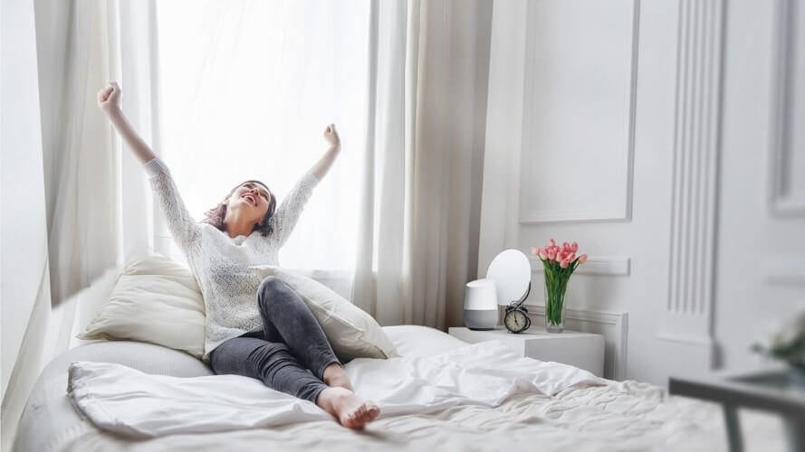 Điều khiển rèm tự động