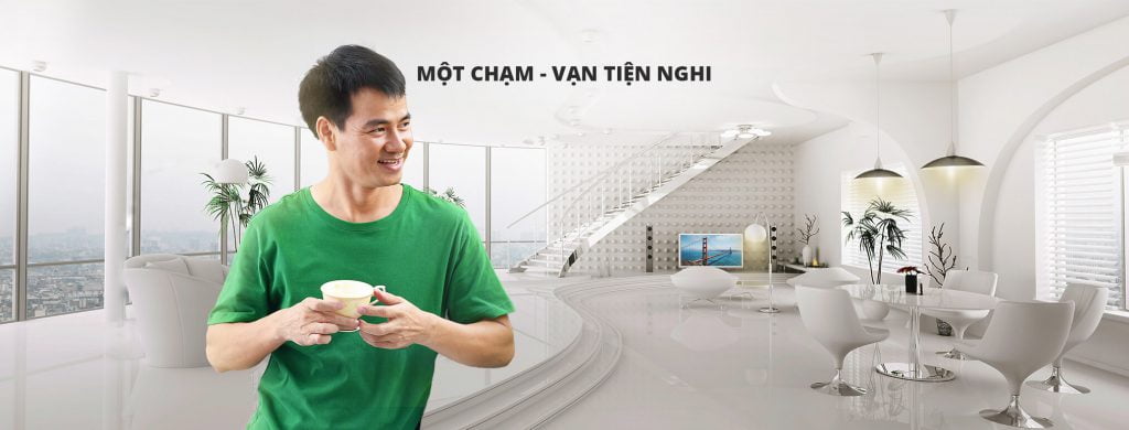 Nhà thông minh Lumi