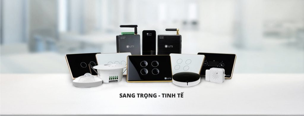 Nhà thông minh Lumi
