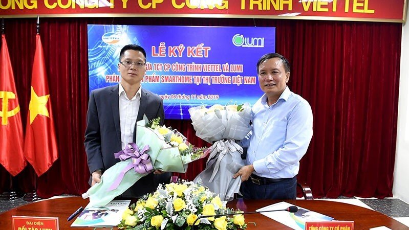 Nhà thông minh Lumi