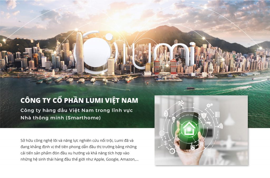 Nhà thông minh Lumi