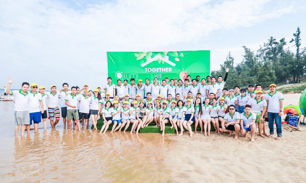 Nhà thông minh Lumi