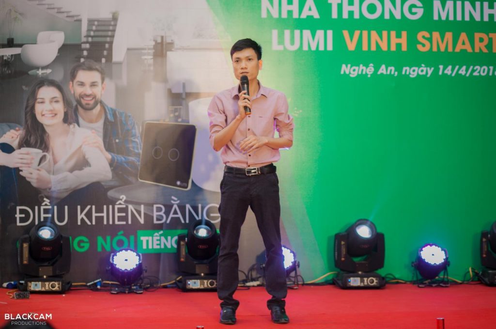 Nhà thông minh Lumi