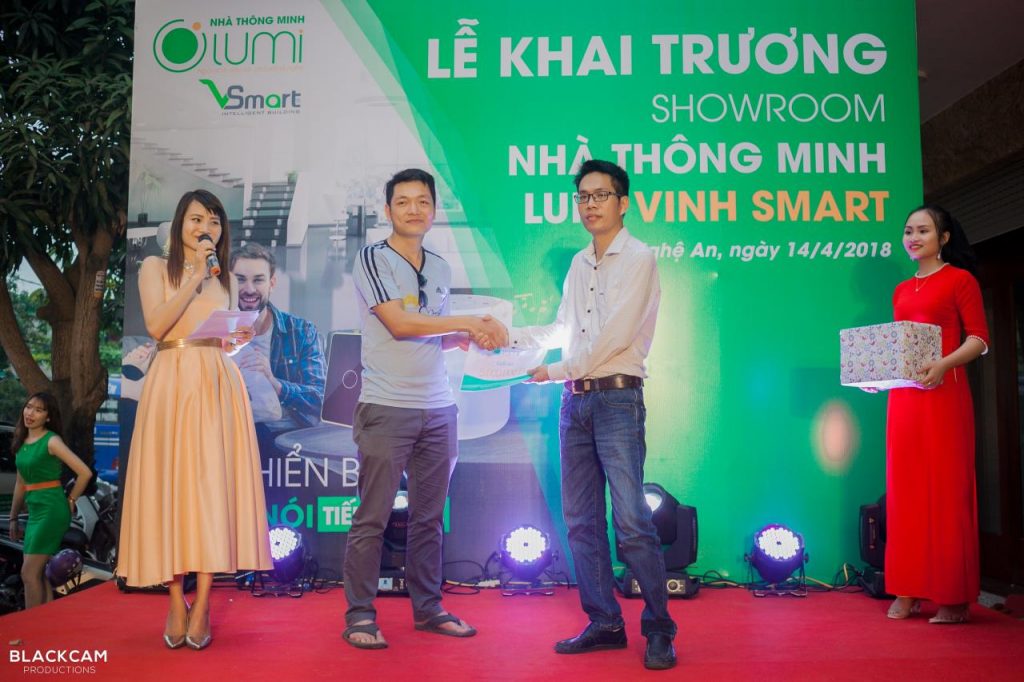 Nhà thông minh Lumi
