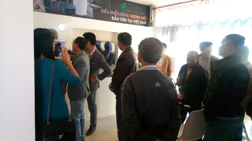 Nhà thông minh Lumi