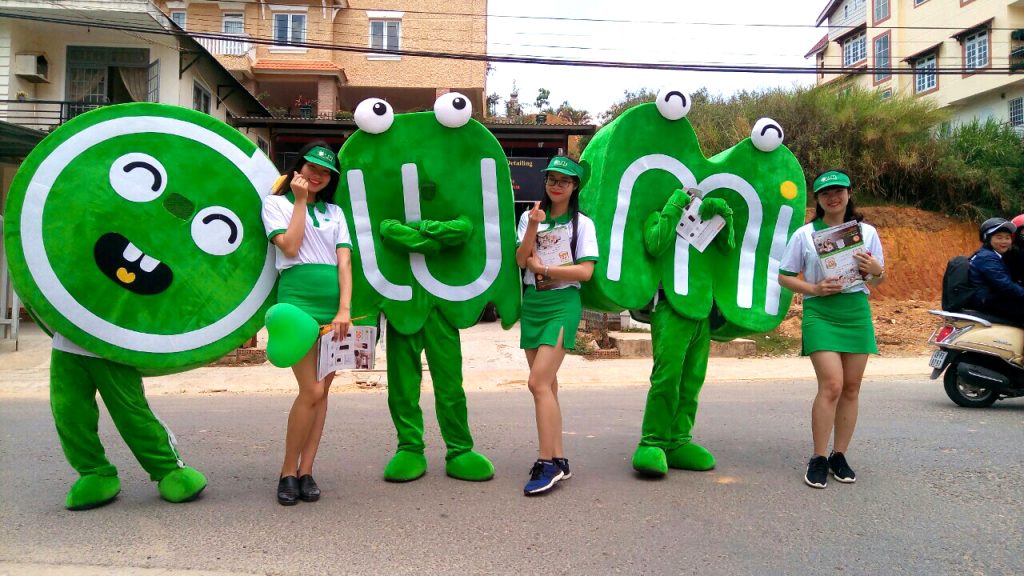 Nhà thông minh Lumi