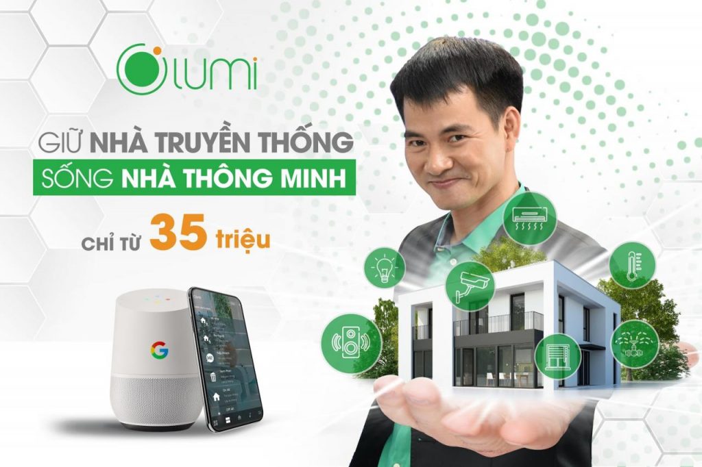 Nhà thông minh Lumi