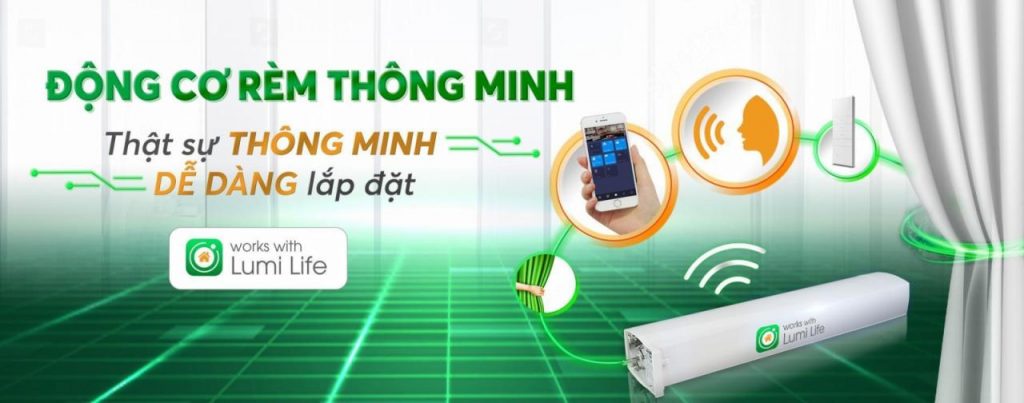 Nhà thông minh Lumi