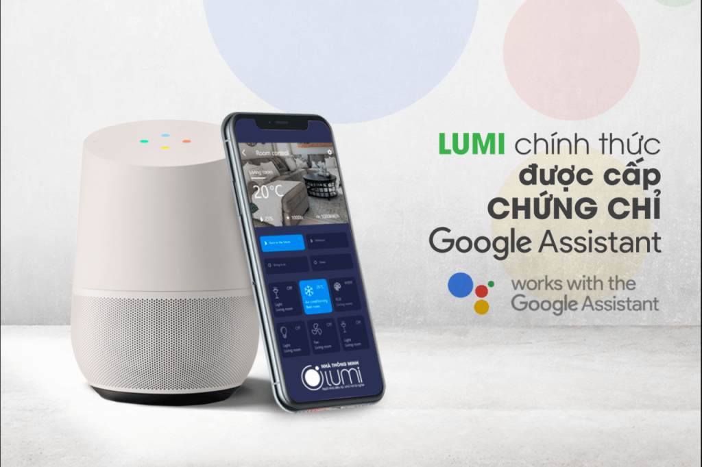 Nhà thông minh Lumi