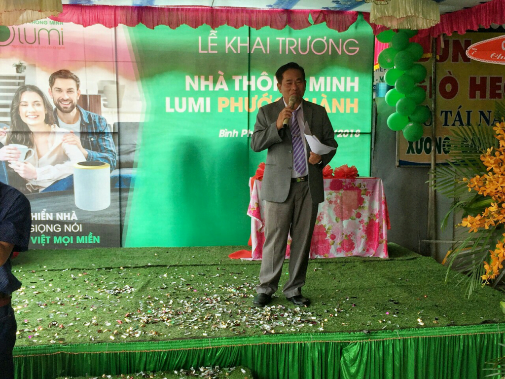 Nhà thông minh Lumi