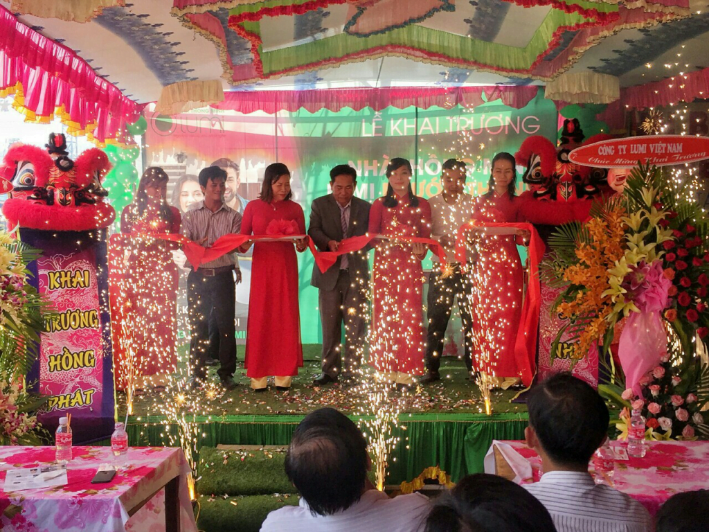 Nhà thông minh Lumi