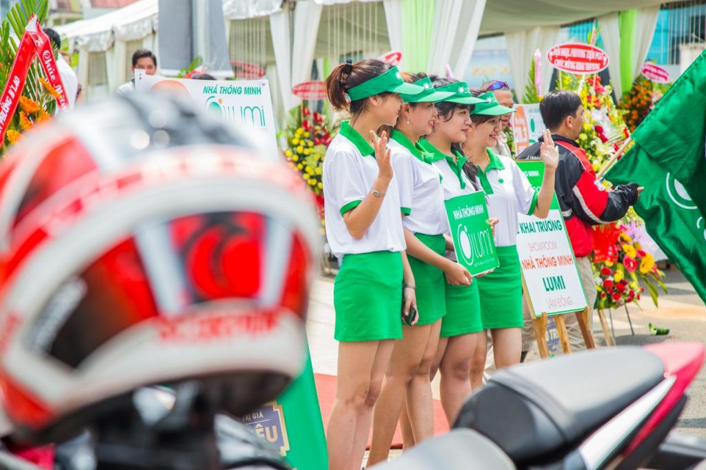 Nhà thông minh Lumi