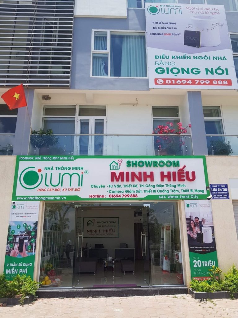 Nhà thông minh Lumi