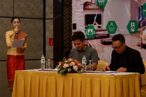 Nhà thông minh Lumi tại Lào