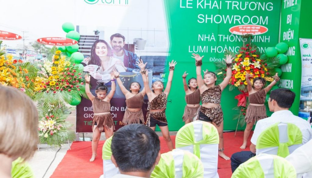 Nhà thông minh Lumi
