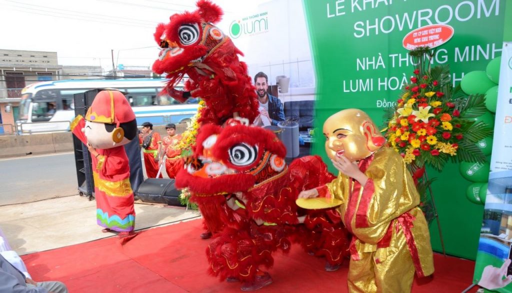 Nhà thông minh Lumi