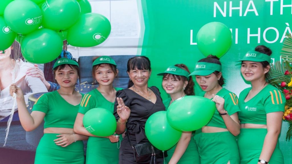 Nhà thông minh Lumi