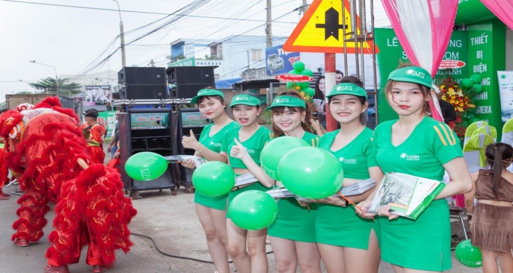 Nhà thông minh Lumi
