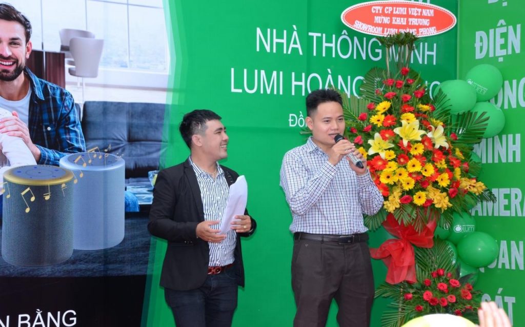 Nhà thông minh Lumi
