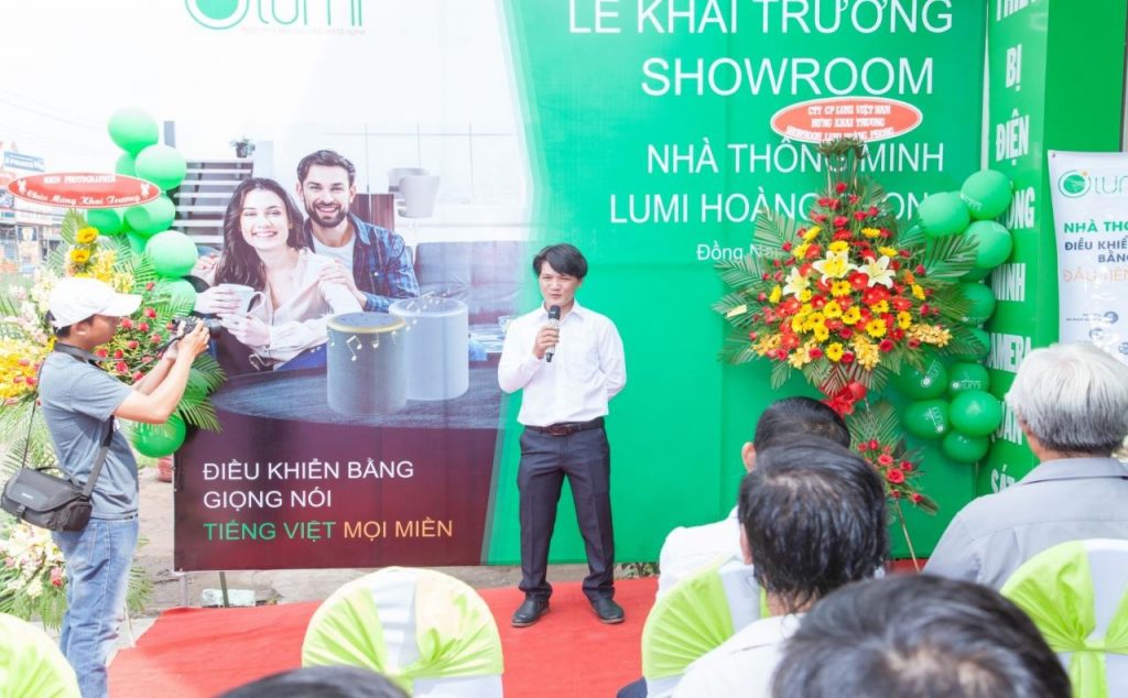 Nhà thông minh Lumi