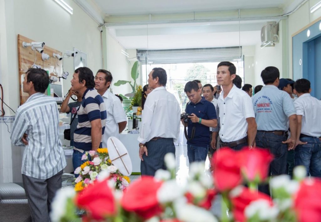 Nhà thông minh Lumi