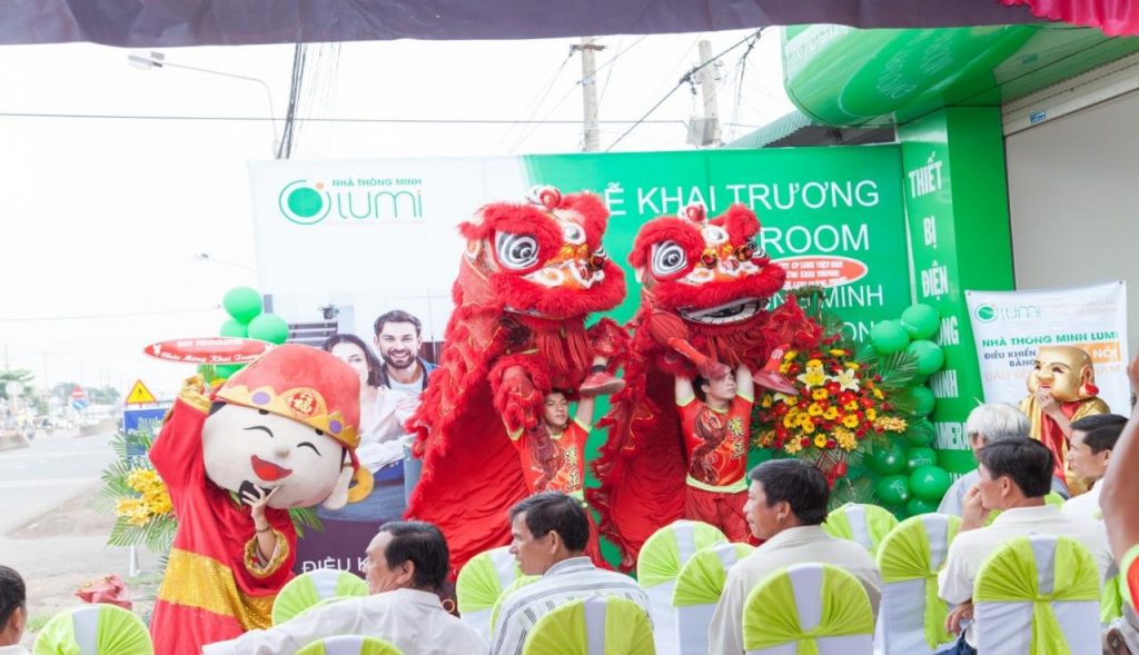 Nhà thông minh Lumi