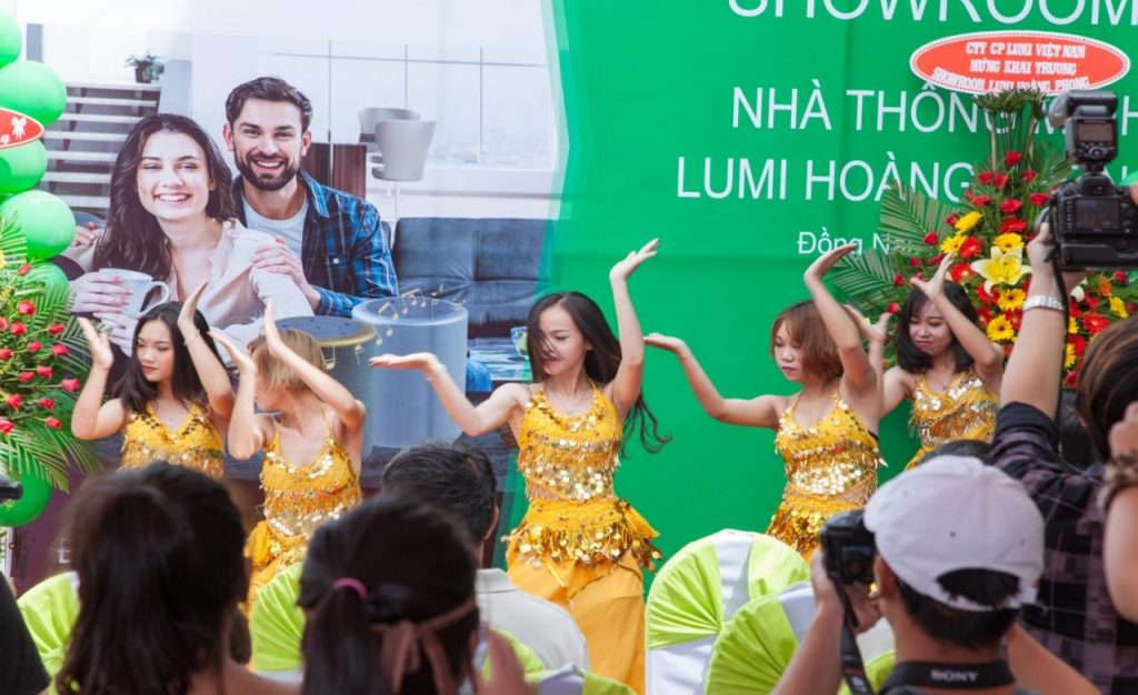 Nhà thông minh Lumi