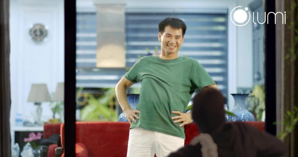 Nhà thông minh Lumi