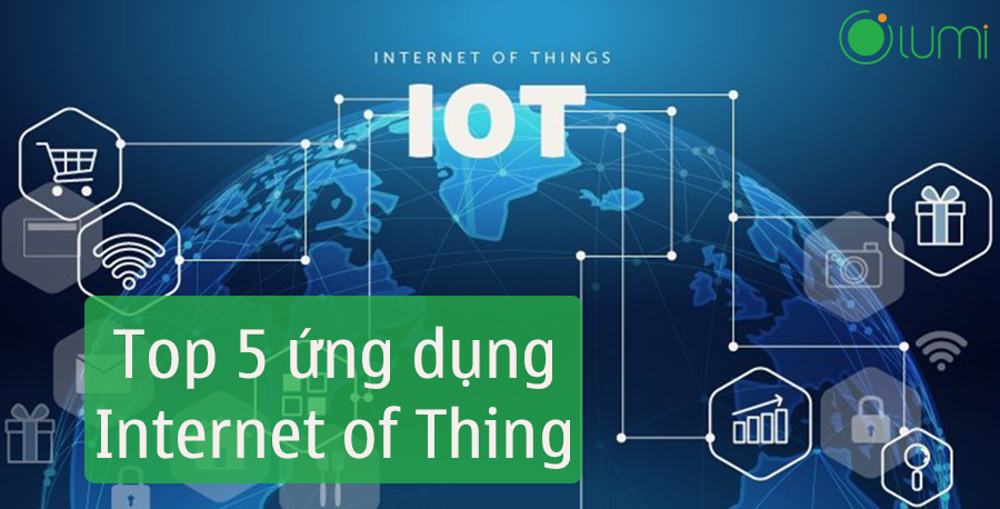 Ung dung internet of things