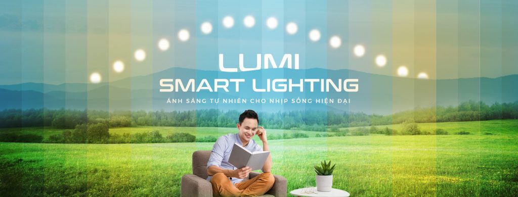 Nhà thông minh Lumi