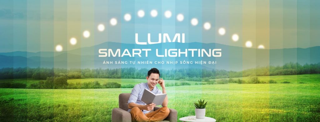 Nhà thông minh Lumi