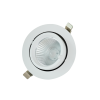 Ảnh đèn spotlight thông minh xoay góc âm trần