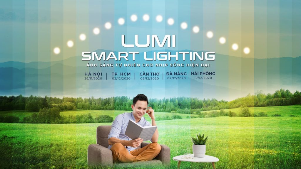 Nhà thông minh Lumi