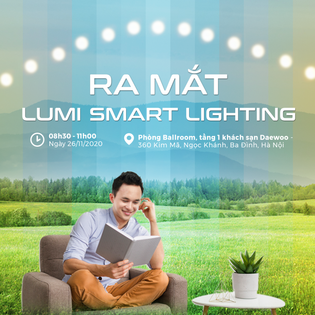 Nhà thông minh Lumi