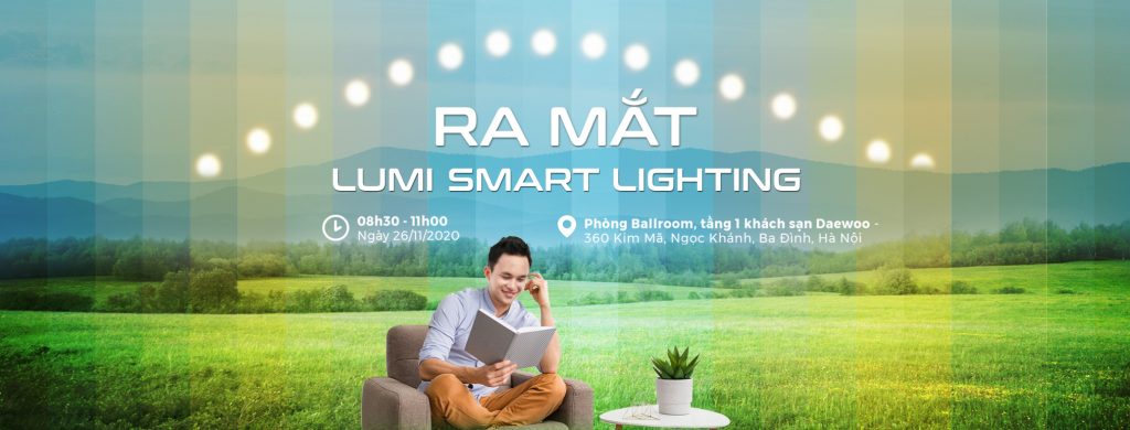 Nhà thông minh Lumi