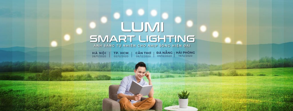 Nhà thông minh Lumi