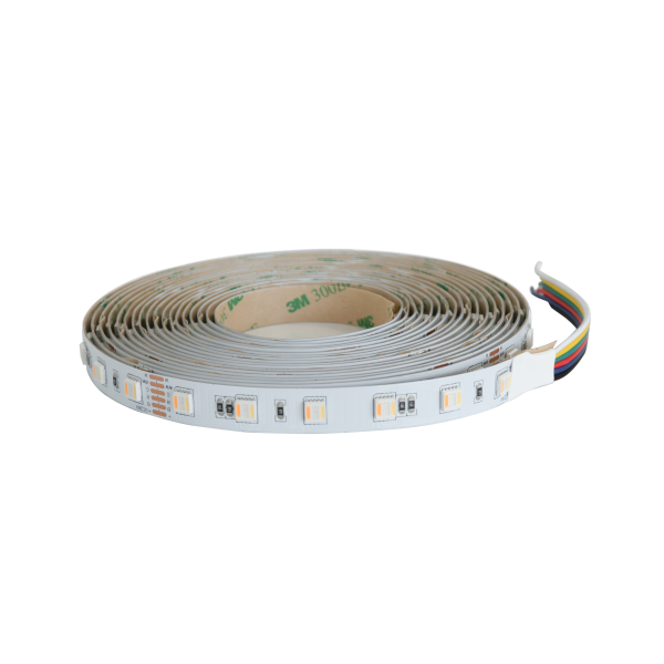 Đèn LED dây thông minh RGBWW (16 triệu màu) - Ảnh 2