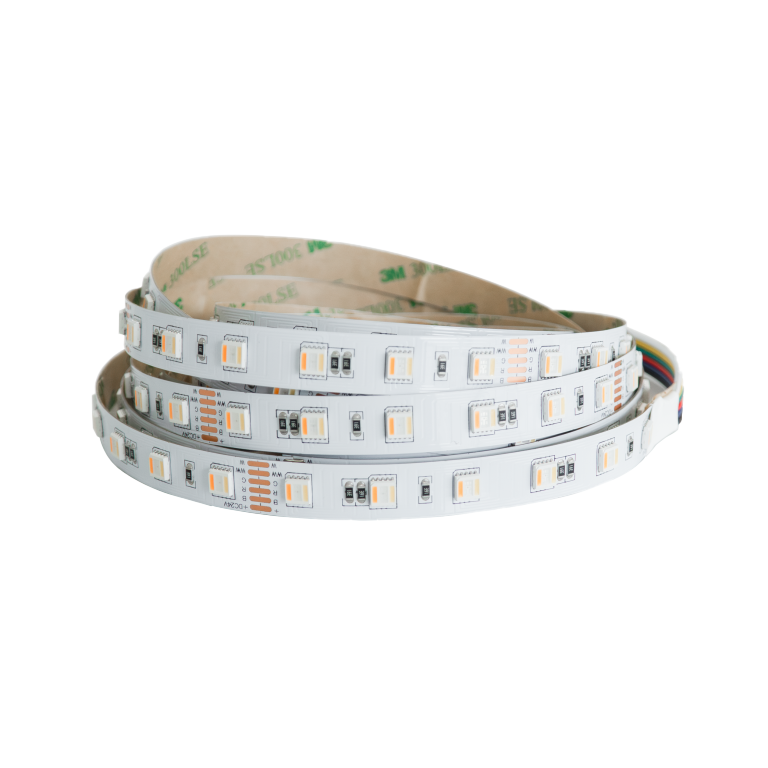 Đèn LED dây thông minh RGBWW (16 triệu màu)