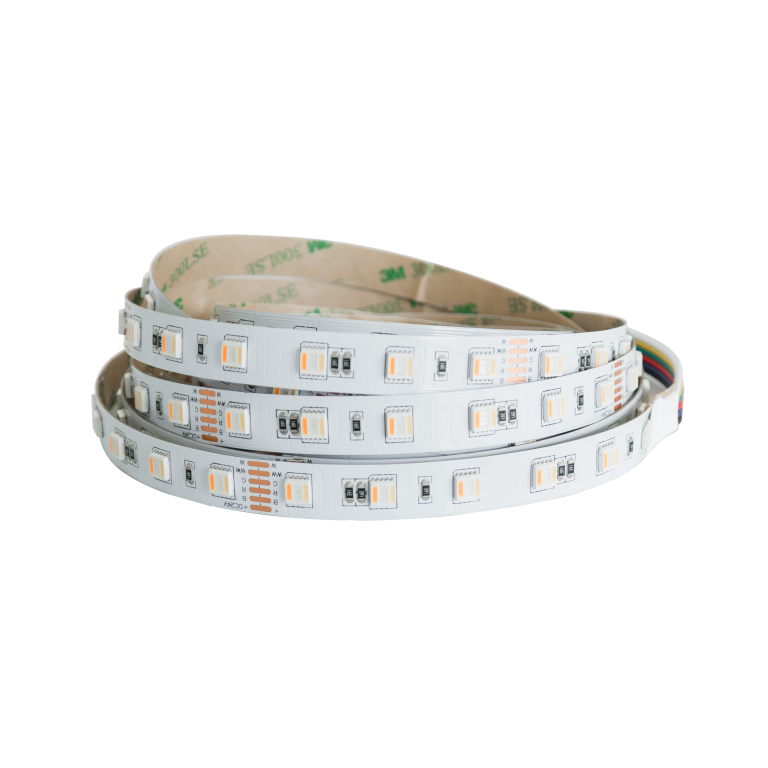 Đèn LED dây thông minh RGBWW (16 triệu màu)