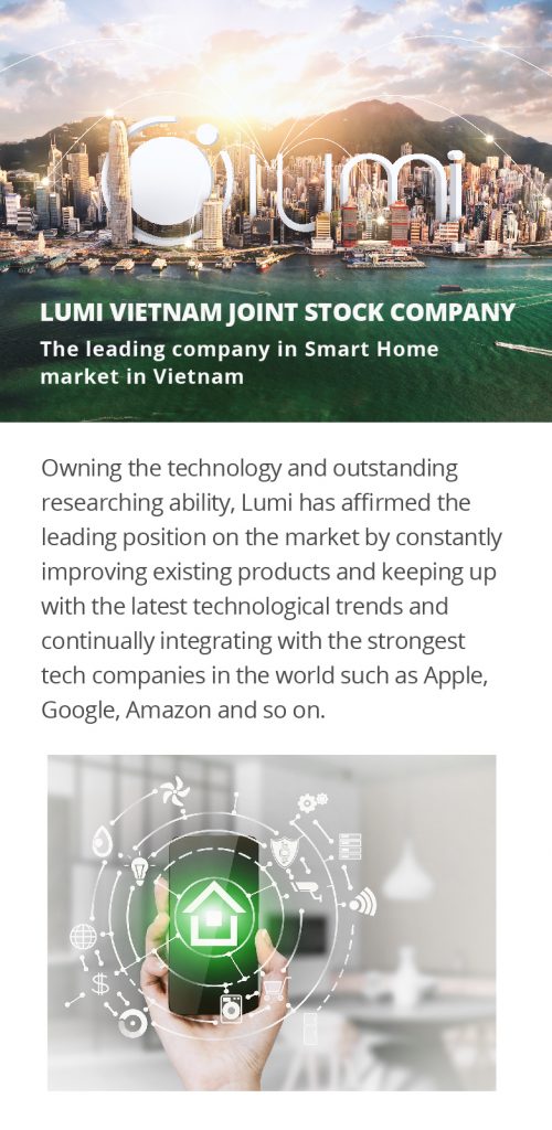 Nhà thông minh Lumi