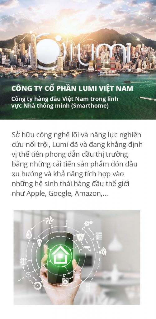 Nhà thông minh Lumi