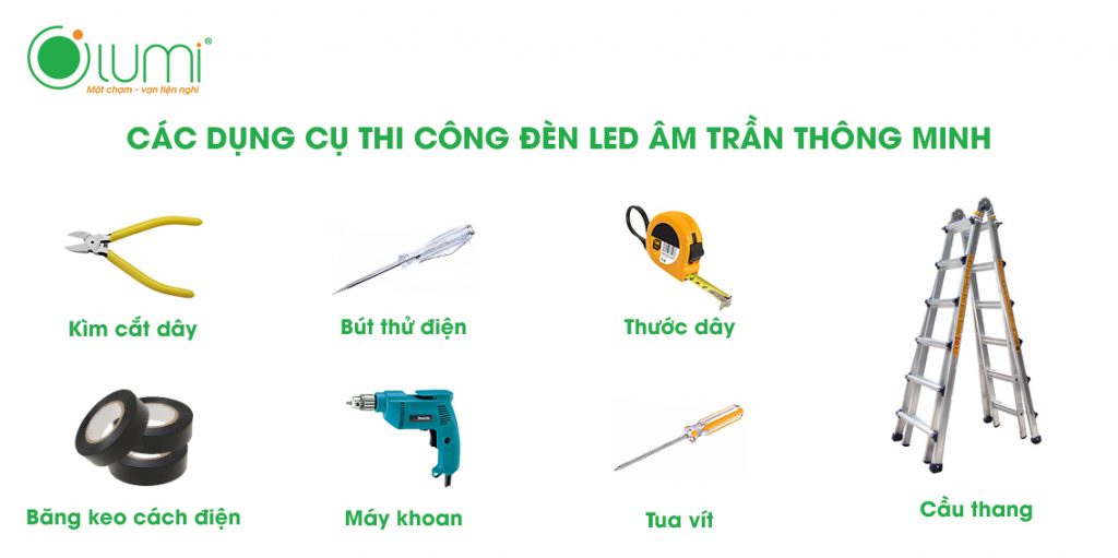 Nhà thông minh Lumi